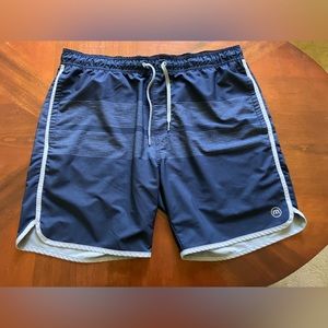 Travis Matthew athletic shorts